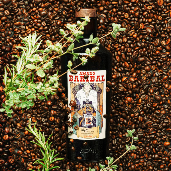 Liquore alle erbe delle Prealpi Biellesi