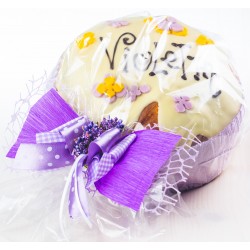 PANETTONE VIOLETTA