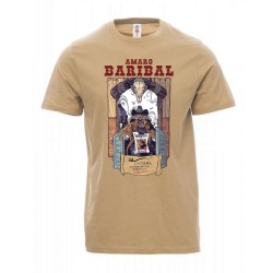 T - Shirt AMARO BARIBAL